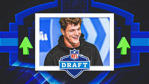 LAS VEGAS RAIDERS Trending Image: 2024 NFL Draft odds: Chargers' odds to pick J.J. McCarthy rise on draft eve